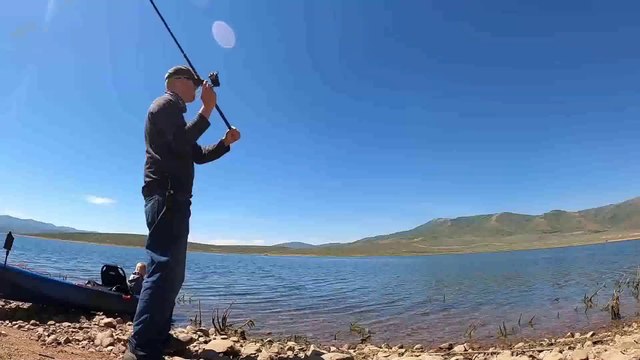 2 Weeks Camping, Hiking, Fishing and Exploring Utah - Fossil hunting, backpacking family adventure