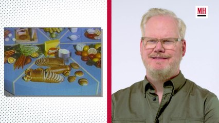 Jim Gaffigan | Eat Like | Men's Health
