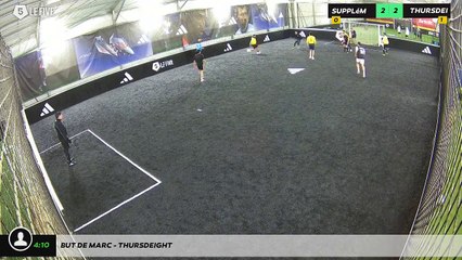 But de Marc - Thursdeight