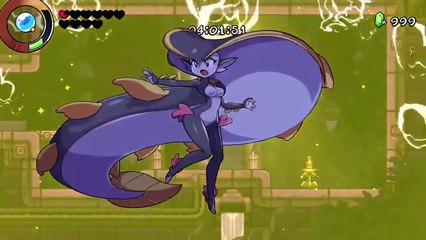 Shantae & The 7 Sirens day 10