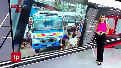 Tras amenazas del transporte público, Unionistas cuestionan a dirigente y advierten con “salir en defensa del pueblo”