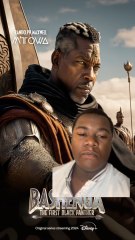 Bashenga n’est pas le premier Black et laissez-moi raconter l’histoire du premier Black Panther