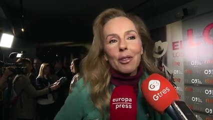 Rocío Carrasco revela cuál es su relación con Carlo Costanzia en plena recta final del embarazo de Alejandra Rubio