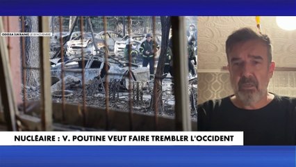 Régis Le Sommier : «La population russe est traditionnellement assez résignée»