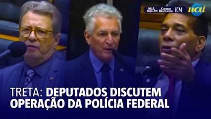 Deputados criam tumulto ao debater plano para matar Lula