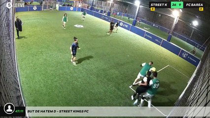 But de Hatem D - Street Kings Fc