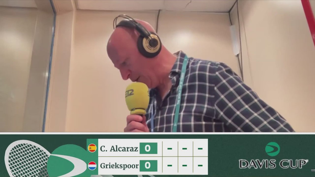 Resumen Alcaraz - Griekspoor
