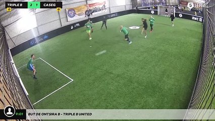 But de Ontsira B - Triple B United