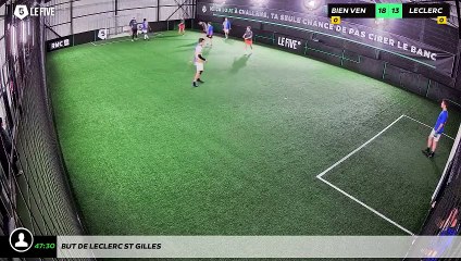 But de Leclerc St Gilles