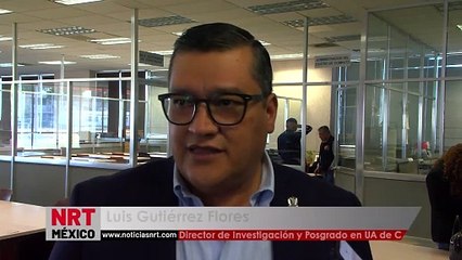 Trabajan en diversos proyectos alumnos de  “Investigación y Posgrado” de UA de C