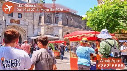 Instinto Viajero 19 Noviembre 2024