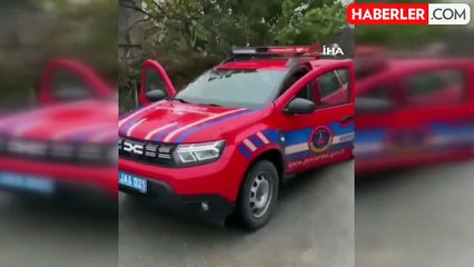 Down Sendromlu İslam Mevlüt'ün Jandarma Olma Hayali Gerçek Oldu