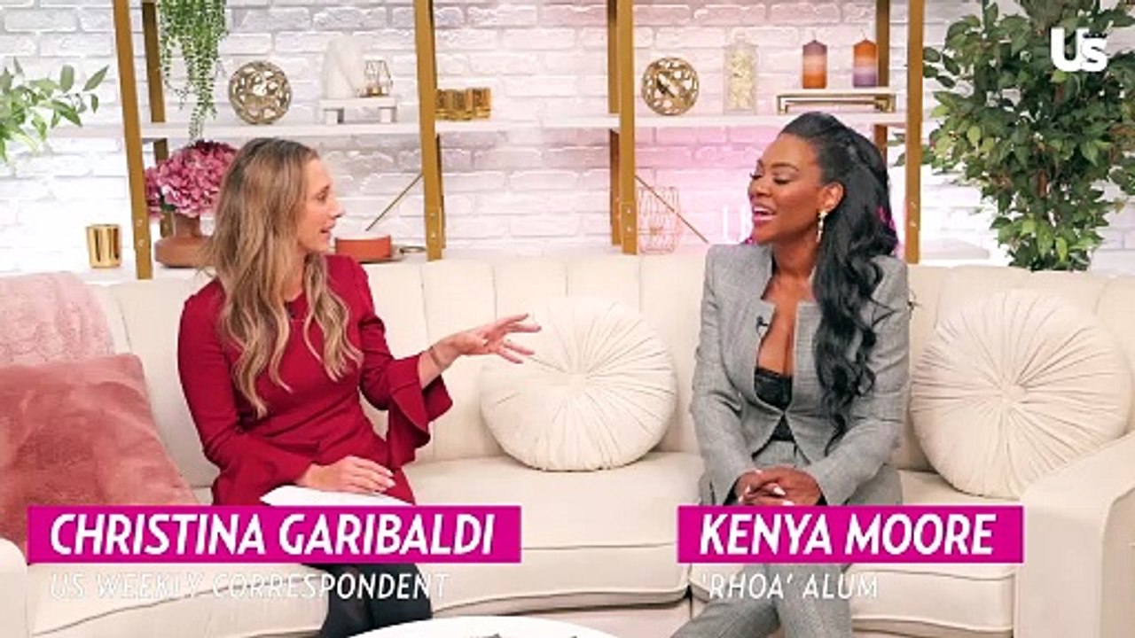 RHOA’s Kenya Moore Teases Her Future on Reality TV: ‘The Truth Always Comes to Light’