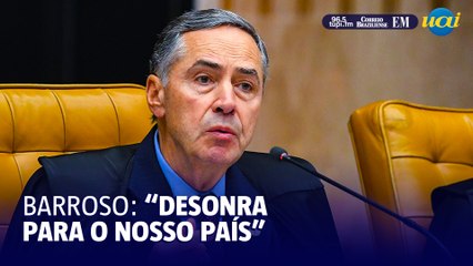 Barroso repudia plano de golpe militar