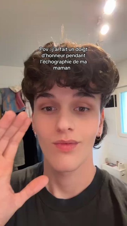 Voici ma nouvelle vidéo