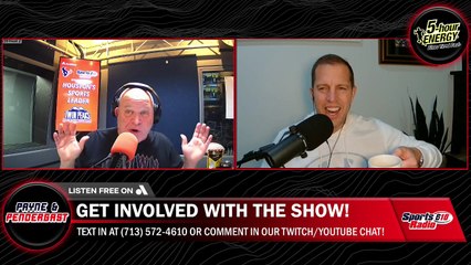 Payne & Pendergast React To Texans Beating Cowboys On Monday Night Football