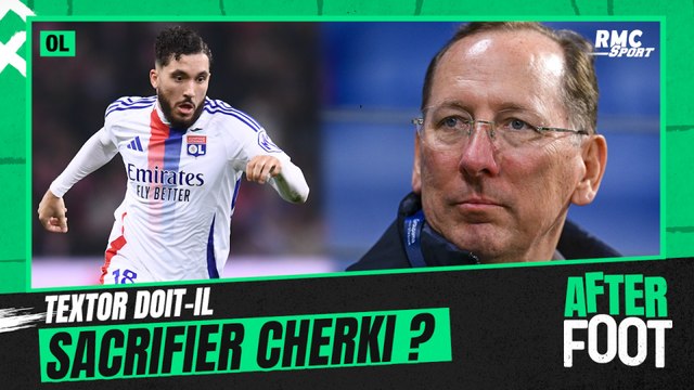 OL : Textor doit-il sacrifier Cherki lors du mercato hivernal ?