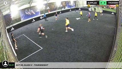 But de Julien V - Thursdeight