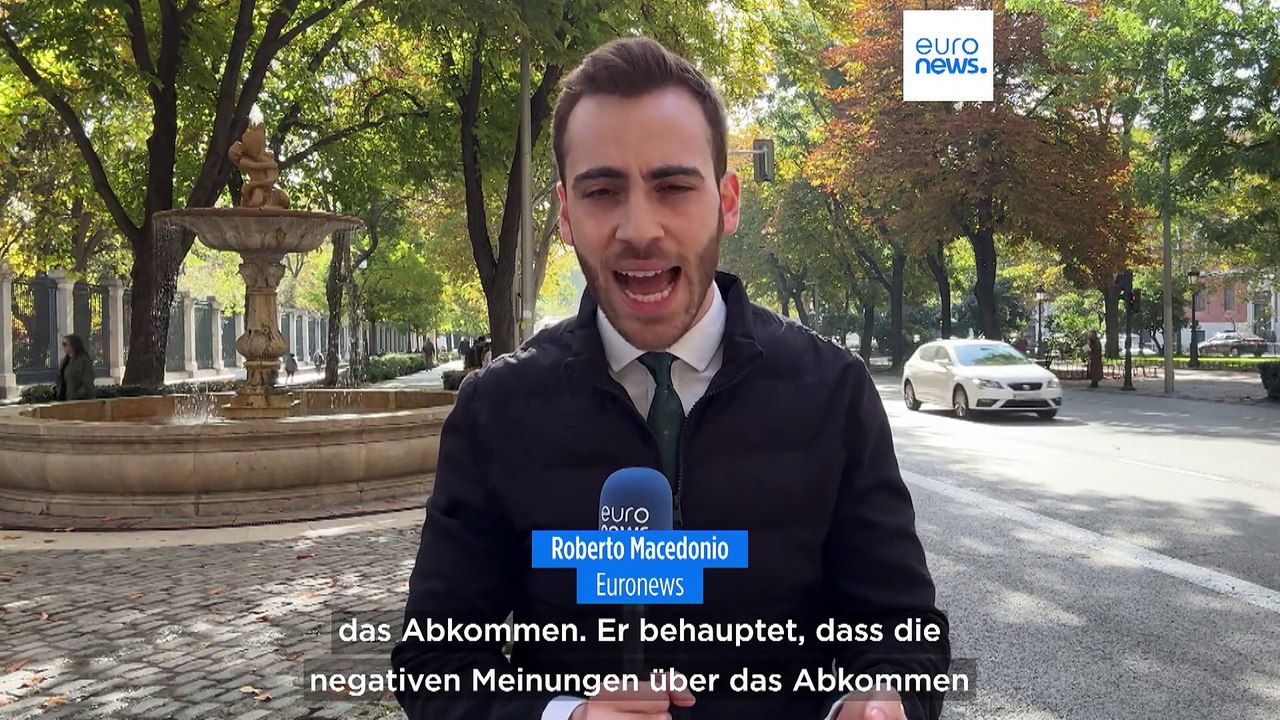 Spanische Landwirte: Abkommen mit Mercosur zerstört Europas Landwirtschaft