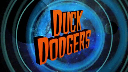 Duck Dodgers - La Voce di Rimbalzo / Faccia di Pupo | Stagione 2, Episodio 4