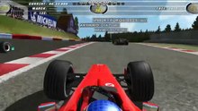 F1C Academy S2 Gp Spa Start Lap