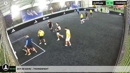 But de Marc - Thursdeight