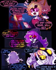 murder drones unsolved Chapter 1 and 2 - Damon Vann (720p, h264, youtube)