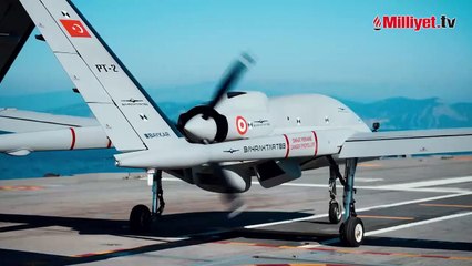 Selçuk Bayraktar: Deniz Havacılığımızın Milli Teknolojilerimizle yeniden doğduğu gün