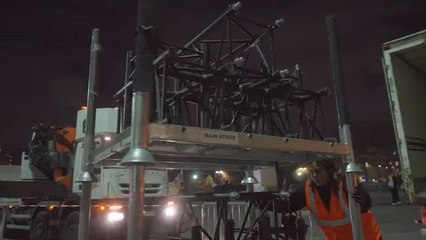 Nadal recibe un homenaje en la torre Eiffel que les va a dejar sin palabras