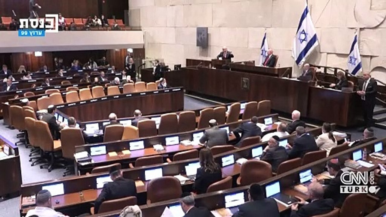 LÜBNAN-İSRAİL GERİLİMİ! ''Ateşkes olsa da saldırı devam edecek!''