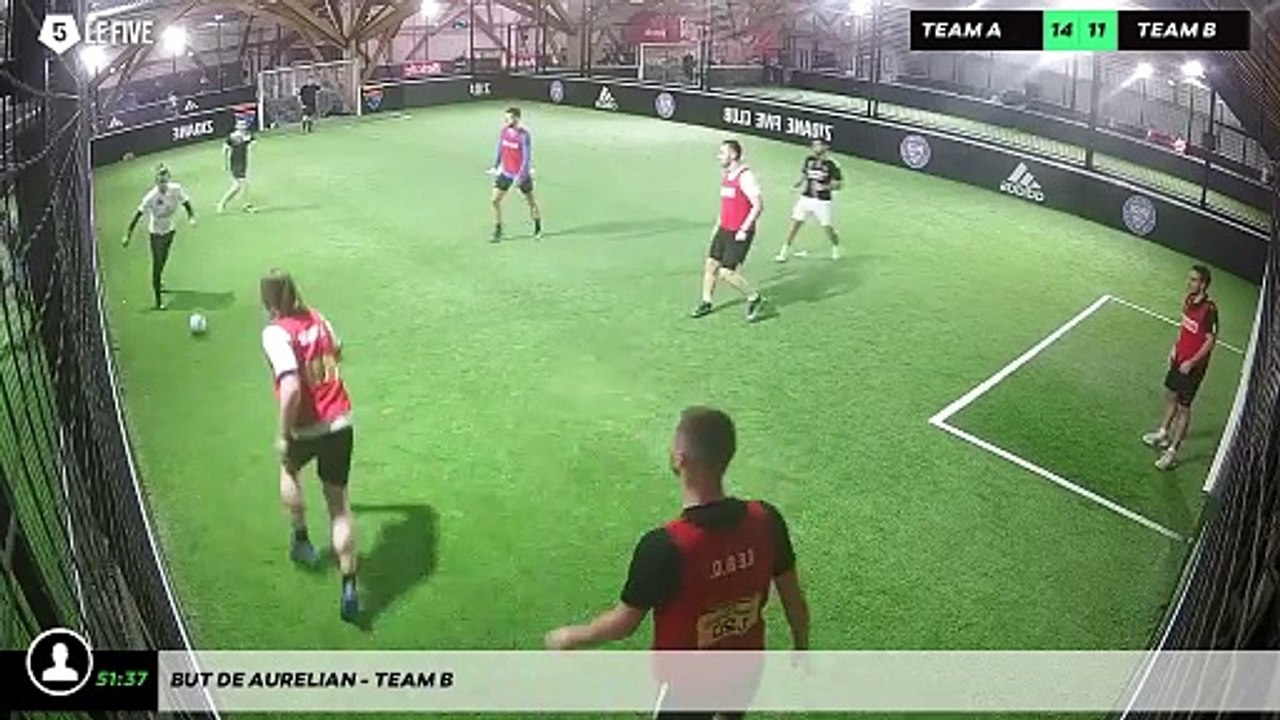 But de Aurelian - Team B