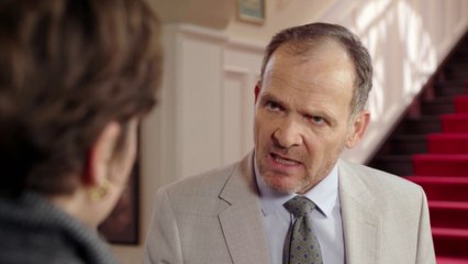Markus: "Non lascerò mai il campo libero a Christoph" - Clip puntata 25.10.2024