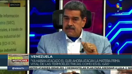 La oposición Venezolana cometió atentados terroristas en contra de PDVSA