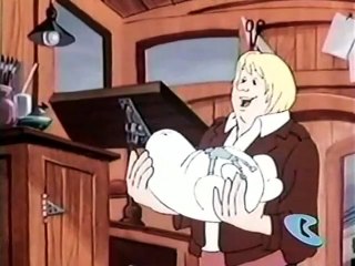 The New Shmoo (1979) S01E05 - Dr Morton's Monster