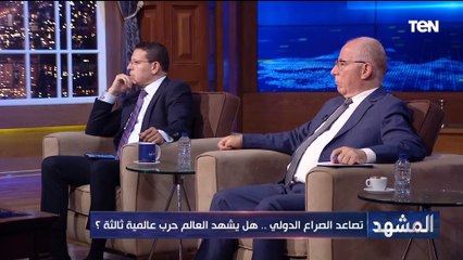 د.عبد المنعم سعيد: المجتمع السياسي الأمريكي يوجد به انقسام حقيقي