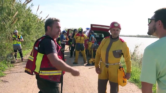 Descienden a ocho las personas desaparecidas por la DANA en Valencia