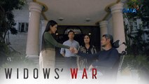 Widows’ War: Ang pagsasanib-pwersa nina Aurora at Galvan (Episode 102)