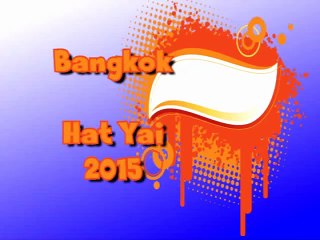 Bangkok -Hat Yai- tailande par murphi6666