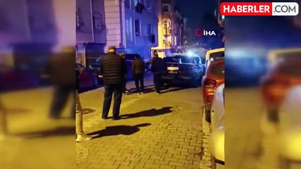 Kardeşini Yaraladı, Çocuklarını Rehin Aldı