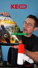 UNBOXING BOX COLLECTOR INOXTAG POUR LE MANGA INSTINCT