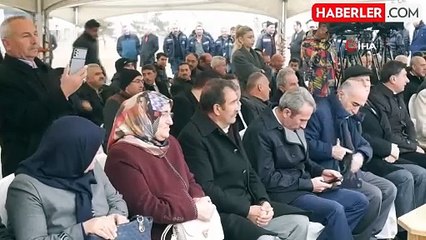 Erzurumlu şehit annesinden oğluna ağıt