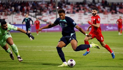 مواجهة البحرين وأستراليا تنتهي على وقع تعادل مثير