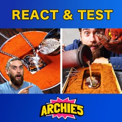 Metal Masterpieces: The Dudes React and Put Them to the Test! 🛠️⚡