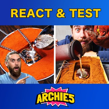 Metal Masterpieces: The Dudes React and Put Them to the Test! 🛠️⚡