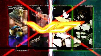 Tekken Tag Tournament 2 online multiplayer - ps3