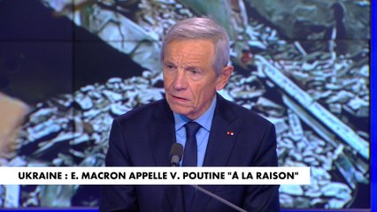 Général Jean-Paul Palomeros : «Tout emploi d'une arme nucléaire quelconque sera gravissime»