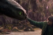 'Cómo entrenar a tu dragón', tráiler de la película en imagen real