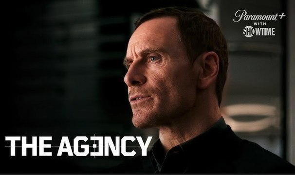 The Agency | Official Trailer 2 - Michael Fassbender | Paramount+/Showtime