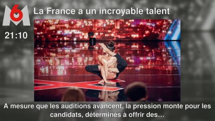 Programme TV soirée du Mercredi 20 novembre 2024