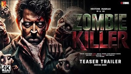 Zombie killer movie office trailer 2024 / bollywood new hindi movie / G.N channel